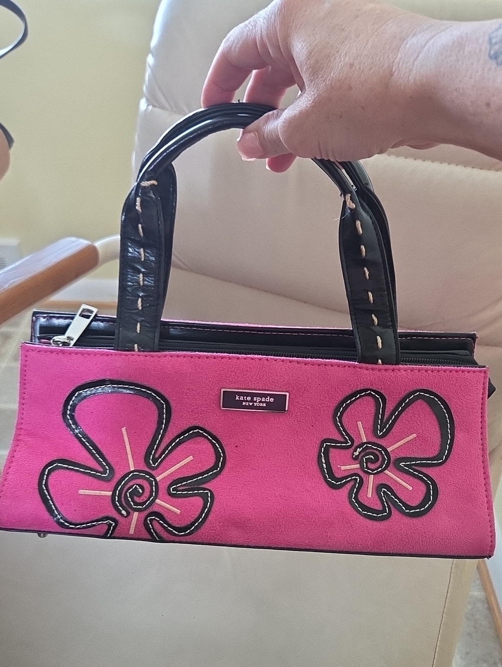 🌸 RARE VINTAGE Y2K KATE SPADE STATEMENT PIECE 🌸